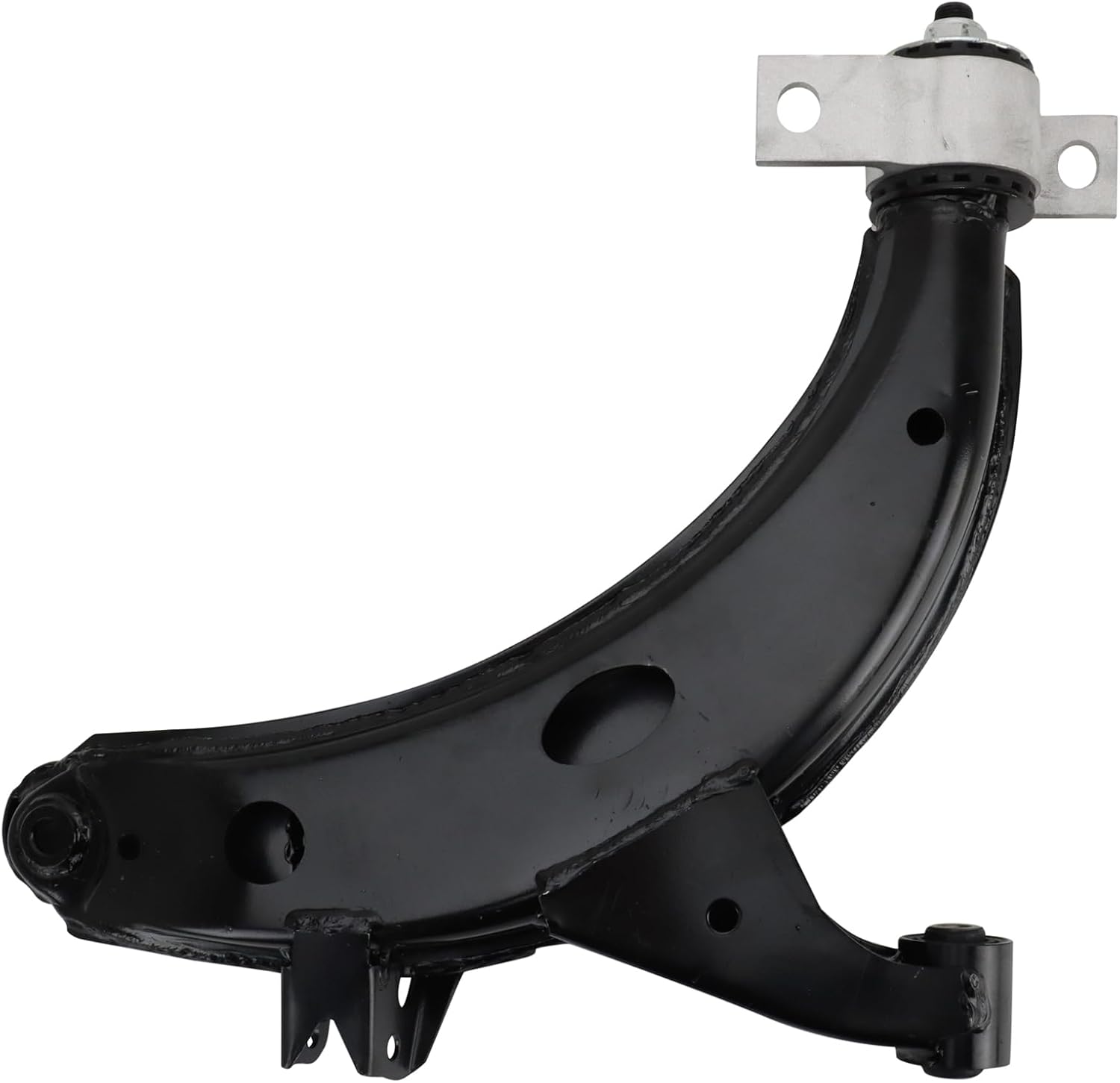 TRQ Front Left Lower Control Arm Drivers Side Compatible with 2003-2006 Subaru Baja 1998-2002 Forester 1993-2001 Impreza 1990-2004 Legacy 1993-1994 Loyale 2000-2004 Outback