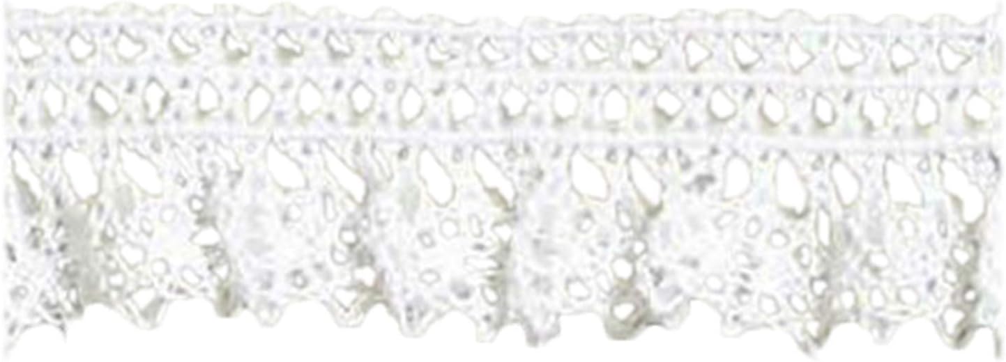 S.I.C. Torsion Lace C/#01 White 1 Anti-(30m) SIC-7298