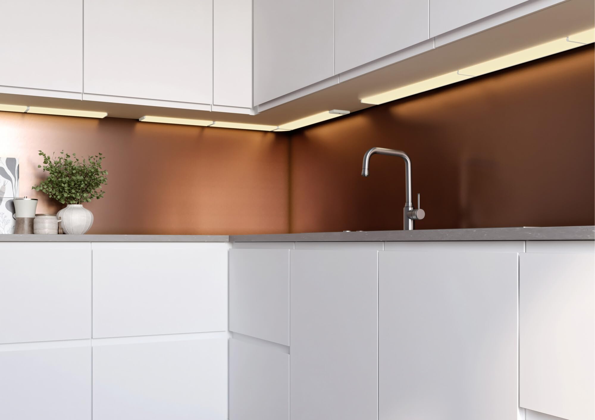 OSRAM Podszafkowe Lineaflex Jednostka bazowa światło 540mm 8. 5W