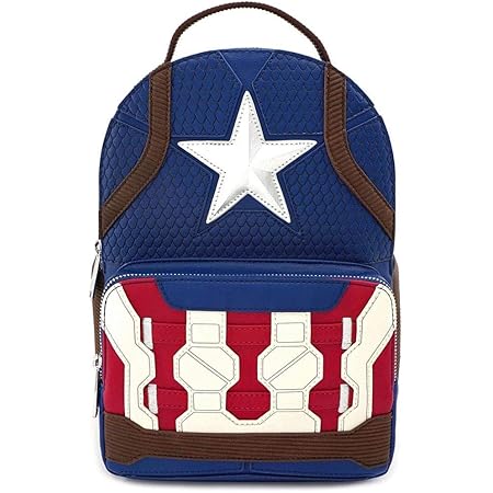 Bucky Barnes Mini Backpack 2025 - Main Image