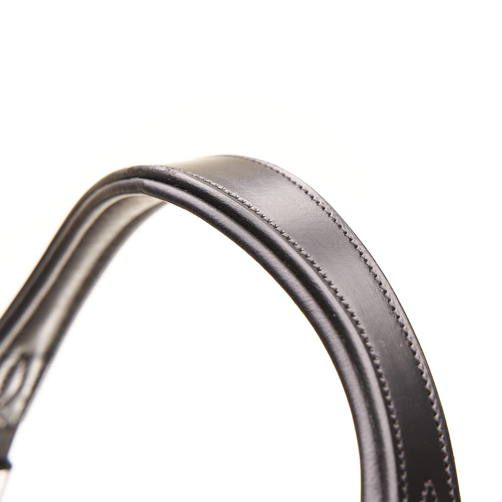 Trense Black Basic Vollblut