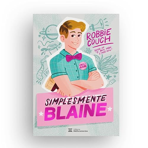 Simplesmente Blaine (autor best-seller do New York Times)