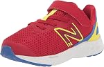 New Balance Les enfants Fresh Mousse Arishi V4 Dentelle Bungee avec chaussure de course Top Strap