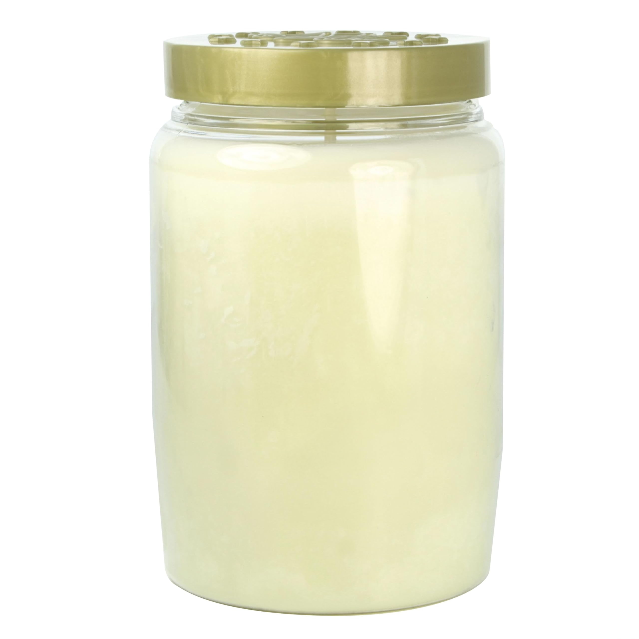 Lot de 6 Bougies de dévotion 3 jours Blanche - Bougie de dévotion - Culte Chrétien en Cire végétale