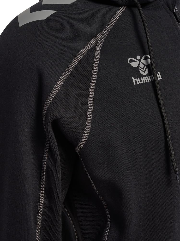 hummel Herren Hmlmove 2.0 Zip Hoodie Hooded Sweatshirt