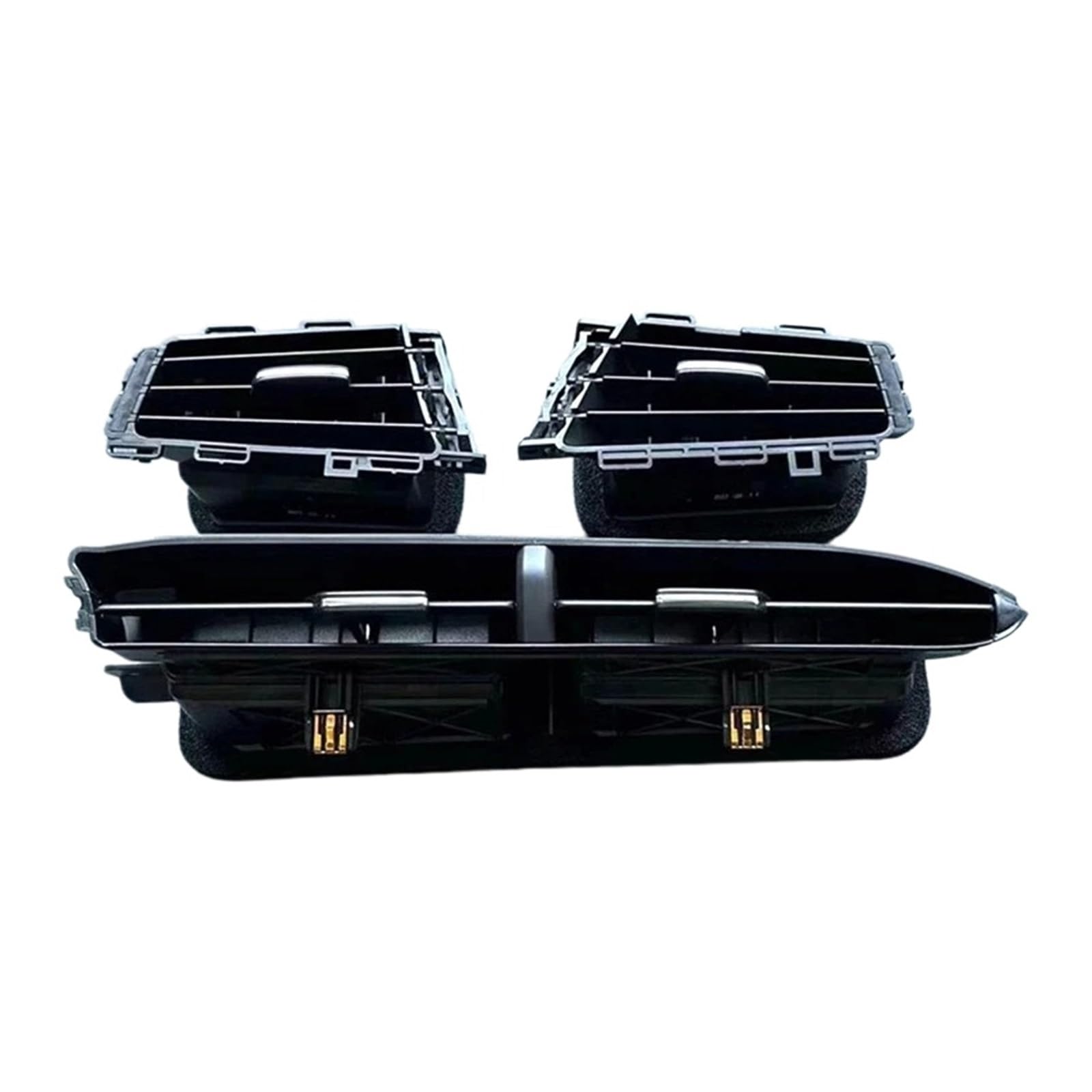 Grille de climatisation centrale avant pour Cadillac XT5 et XT6