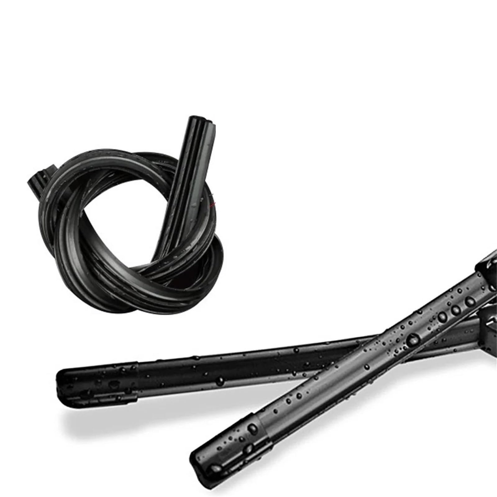 Escobillas Limpiaparabrisas Delanteras Y Traseras Accesorios Para Coche Para Peugeot 3008 MK1 2008-2016