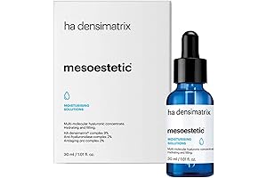 Mesoestetic HA Densimatrix Concentrated 30ml: Age-Defying Serum for Radiant Skin