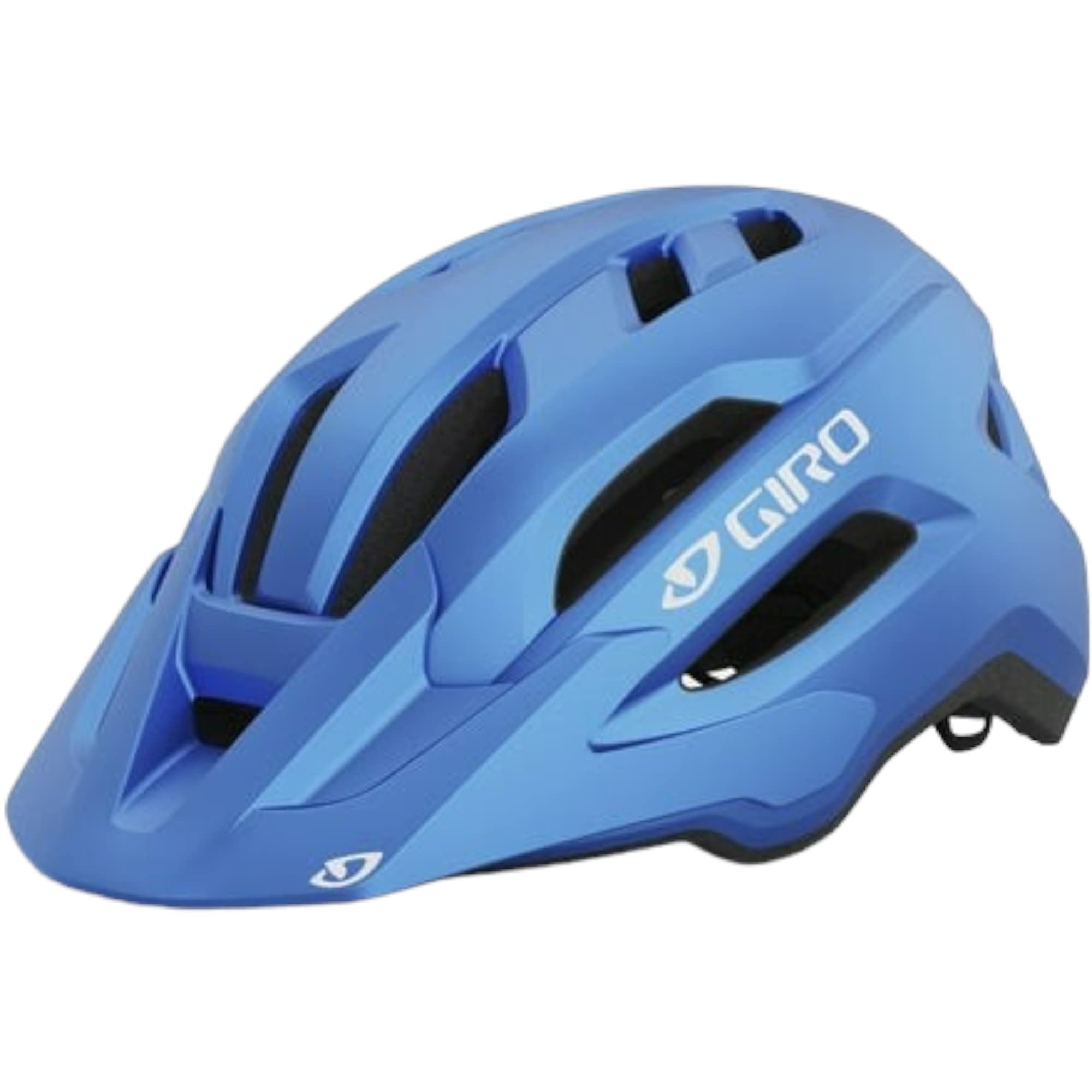 Giro Fixture II MIPS Mountain Bike Helmet for Men, Women, Kids, and Adults – Matte Ano Blue, Universal Youth (50-57cm)