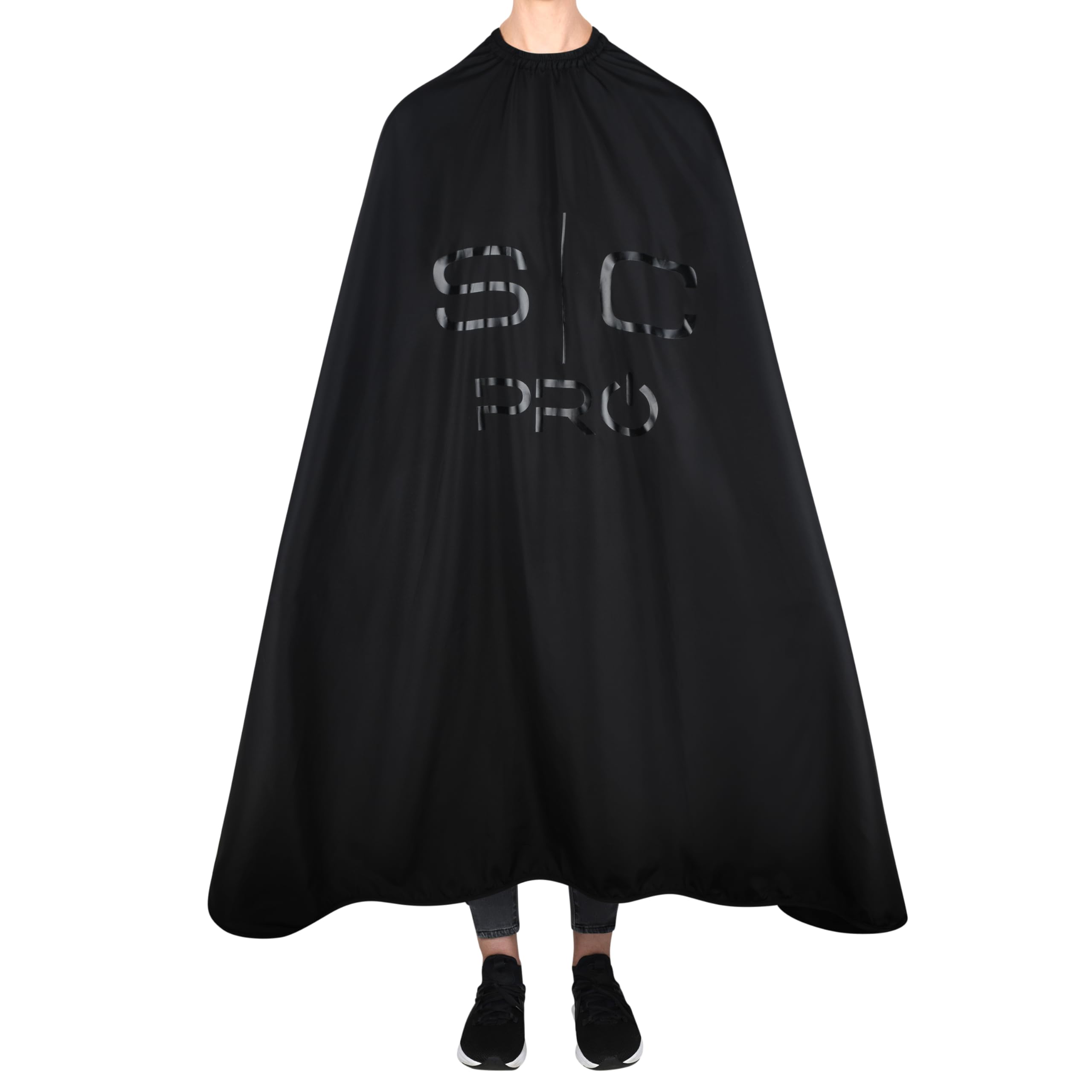 Stylecraft Professional Barber Water Resistant Hair Cutting Cape One Size