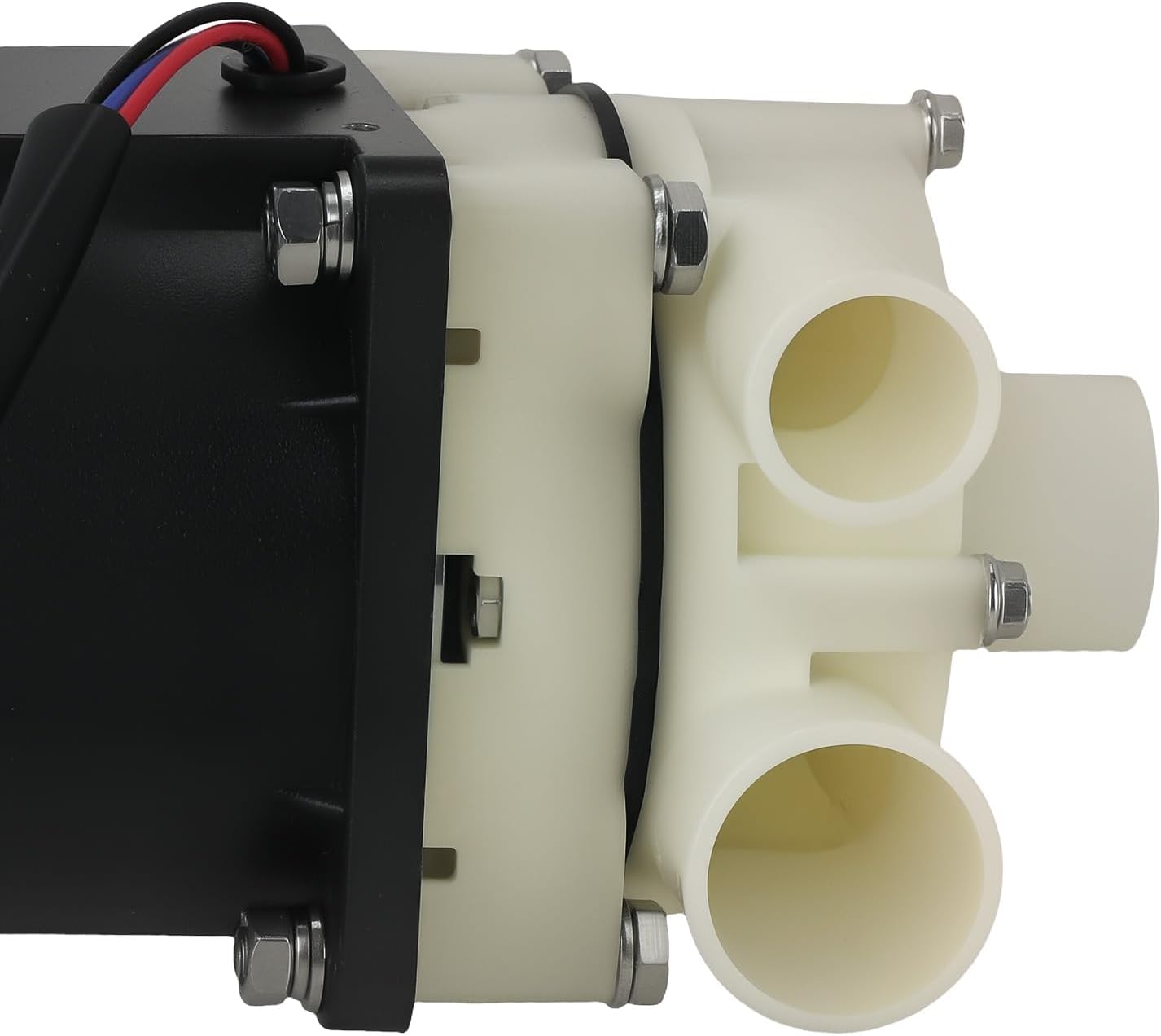 maXpeedingrods S-0730 Ice Machine Motor Replacement for Hoshizaki Ice Machines 120V, Water Pump Motor Assembly for KM-1200S KM-1300S KM-1600S KM-1800S KM-1900S KM-2000S KM-2400S KM-2500S