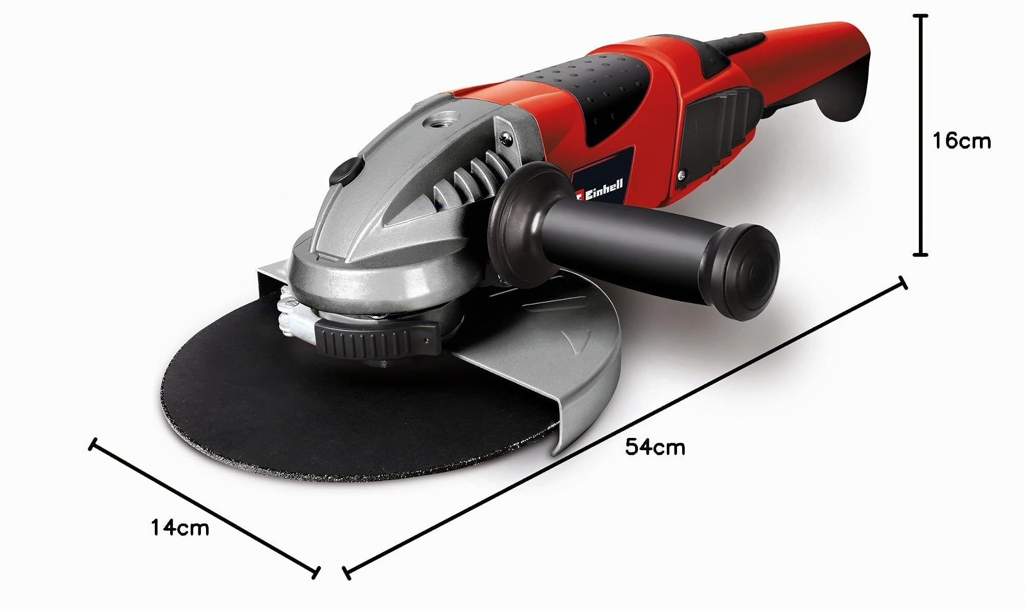 Einhell Meuleuse d’angle TE-AG 230/2000