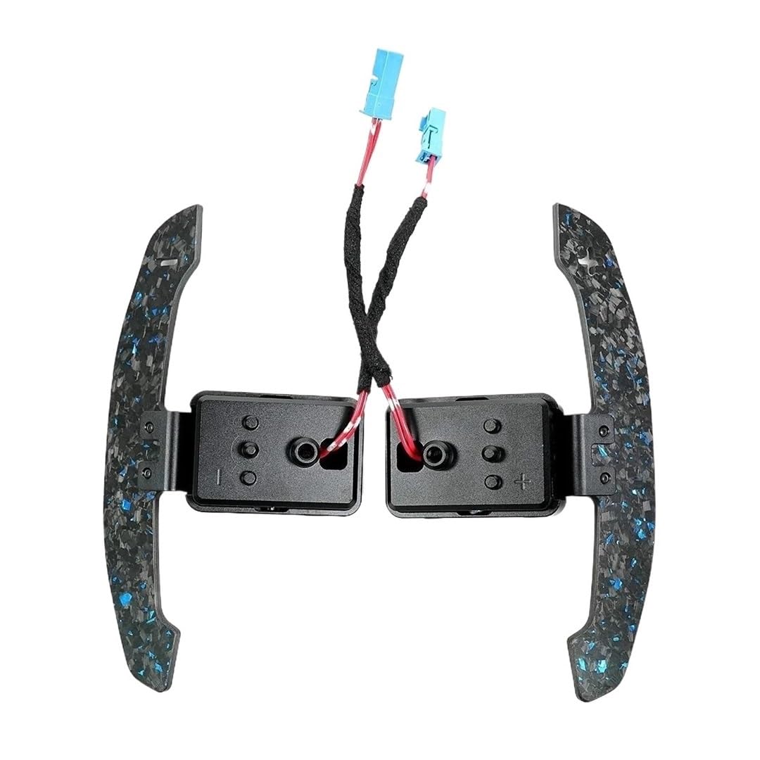 Lace2t Type 8 Car Shift Paddles Car Paddle Shifters For F54 F55 F56