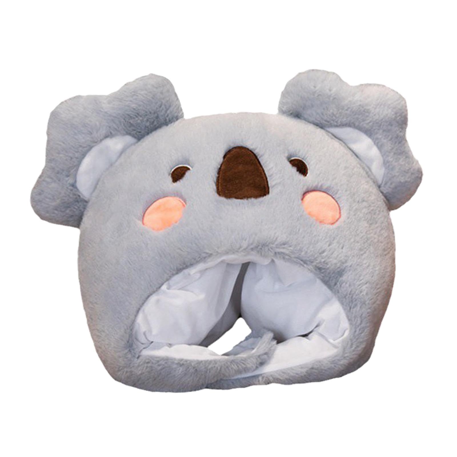 ATORSE Breathable Plush Koala Hat Lovely Headdress for Role Play Halloween Festival Clothing Shoes & Accessories | Costumes Reenactment Theater | Accessories | Hats & Headgear