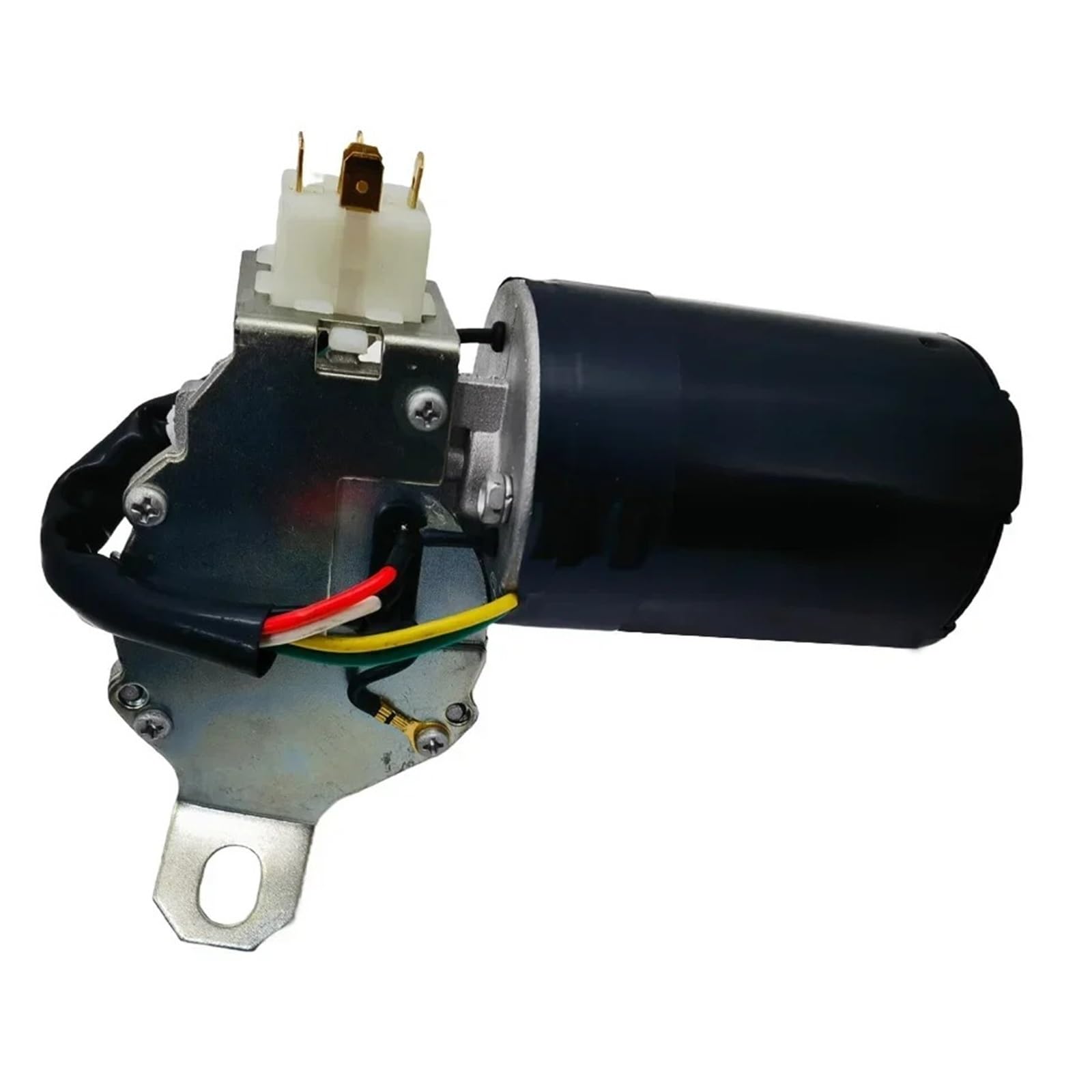 Windschutzscheibenmotor Frontscheibenwischermotor Kompatibel Für VW Für Combi 1800 87–98 OE# 811955113F 9390041114 Heckscheibenwischermotor