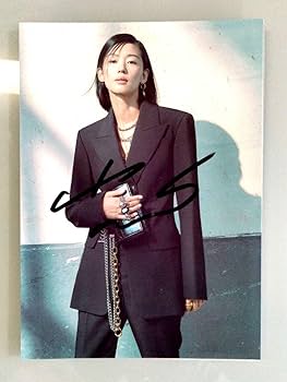 チョン・ジヒョン直筆サイン入り2Lサイズ写真…Jun Ji-hyun… Amazon.co.jp: チョンジヒョン直筆サイン入り2Lサイズ写真…Jun