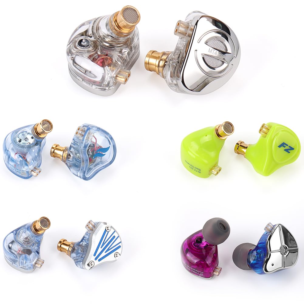 TRN shell BlackPerl　有線イヤホン DAC 美品　セット TRN shell BlackPerl 有線イヤホン DAC 美品 セット - メルカリ