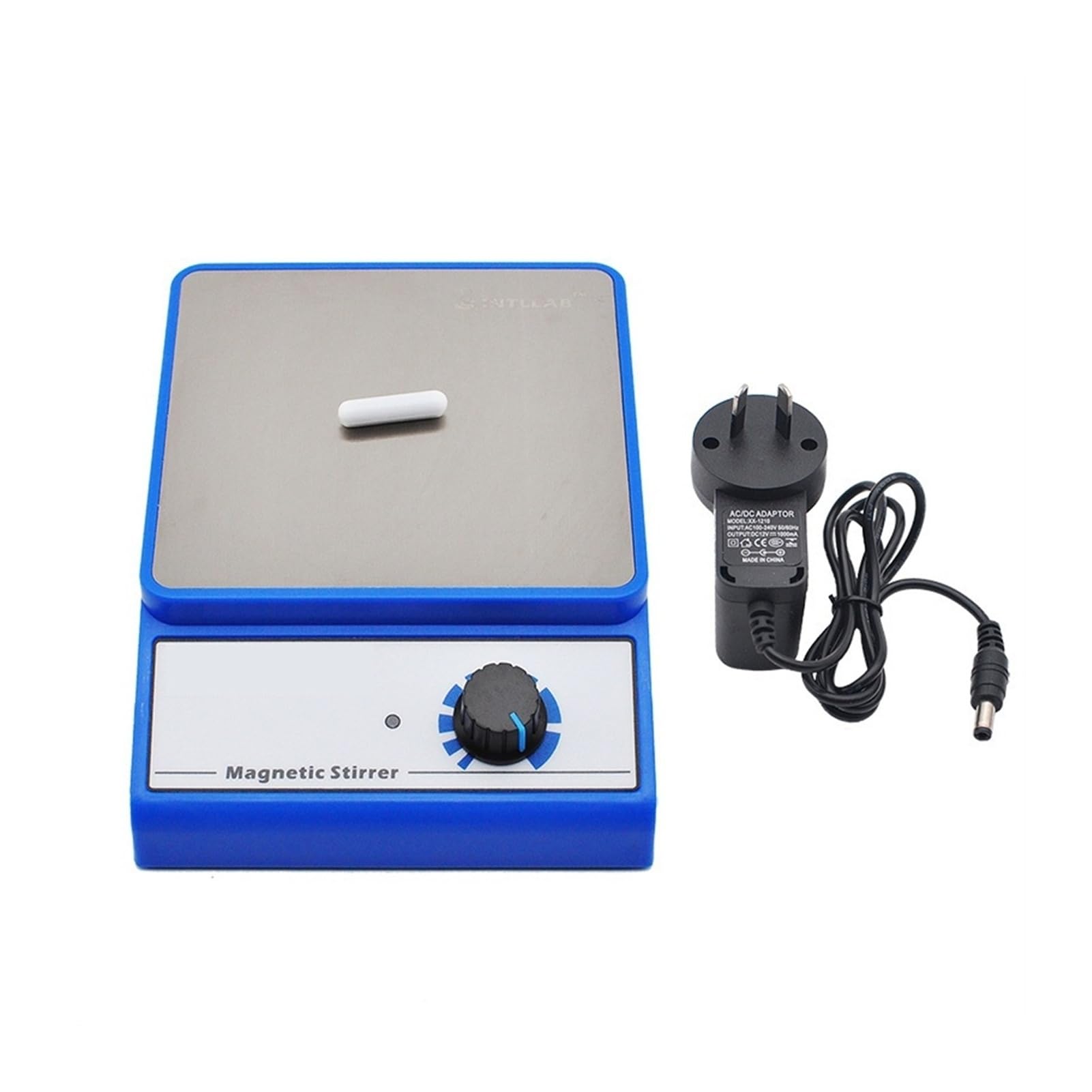 Mieszadło magnetyczne Mieszadło laboratoryjne z mieszadłem magnetycznym 3000 obr./min 3000 ml (Magnetic Stirrer, AU)
