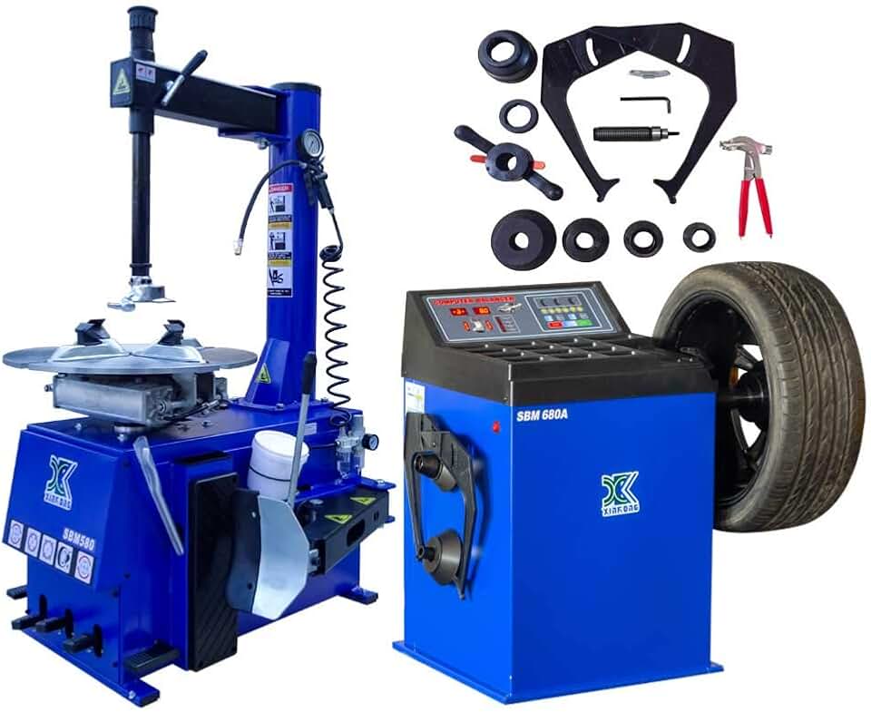 tire changer machine Automotive