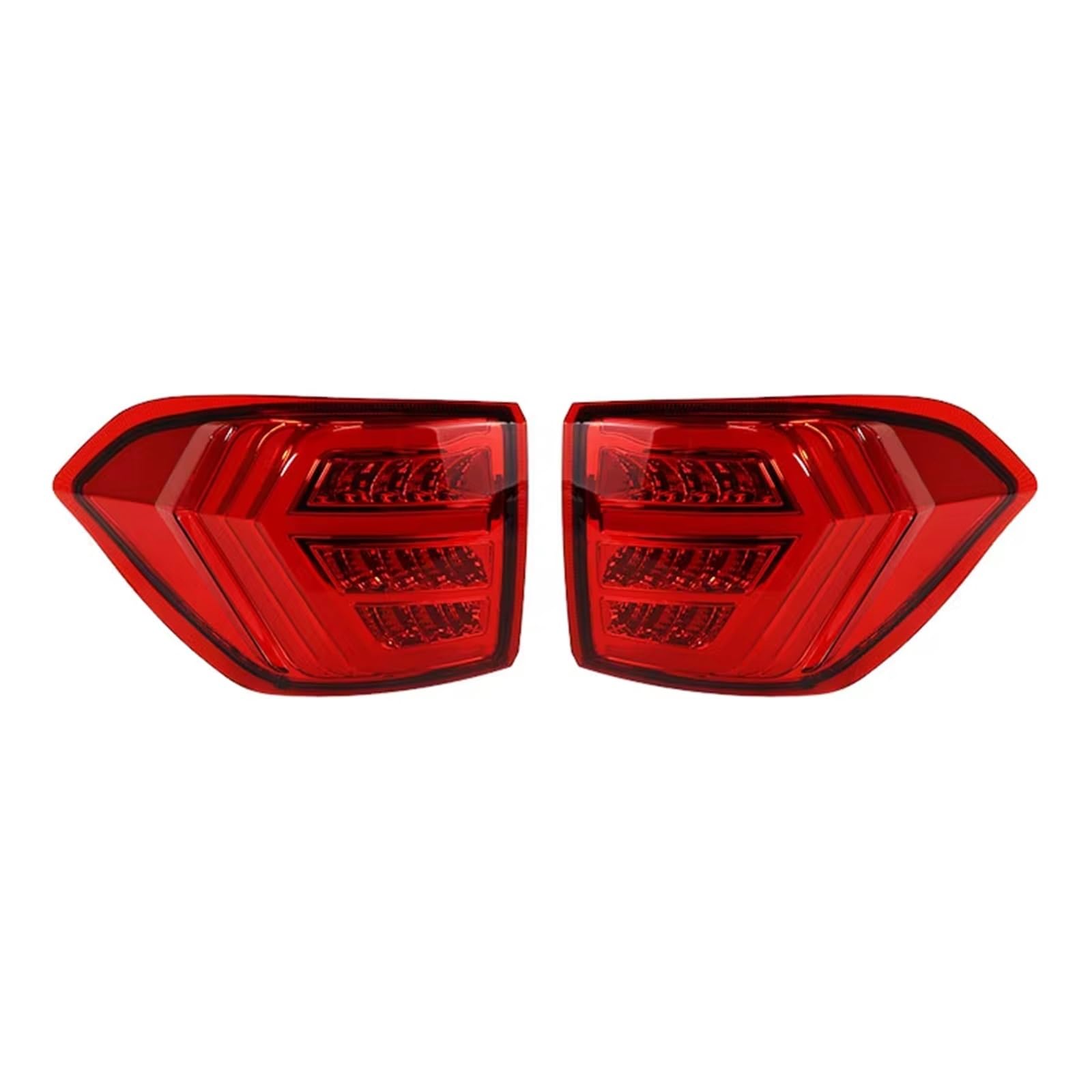 Lampade Compatibile Con Ford Per Ecosport 2013 2014 2015 2016 2017 2018 2019 Fanale Posteriore DRL Freno Per Segnale Di Parcheggio Lampadina Accessori Auto