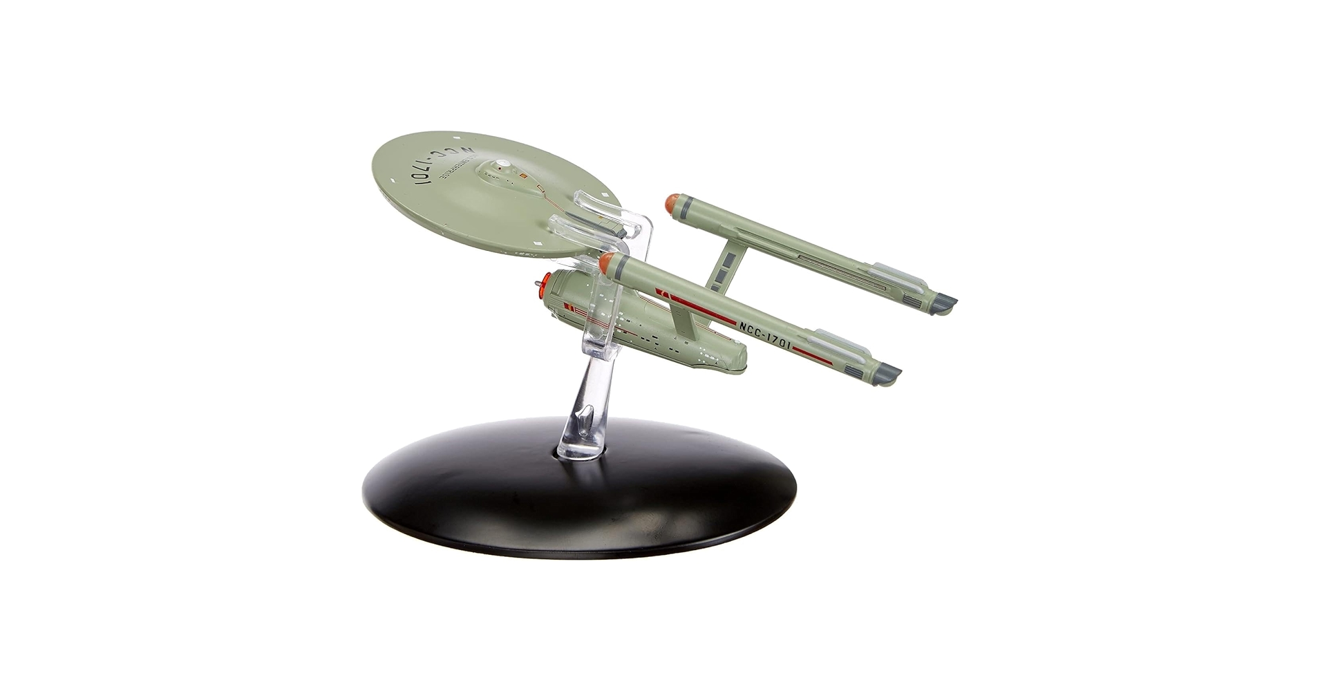イーグルモス　スタートレック　ＵＳＳ　ＮＣＣ－１７０１（２２７１）＃２＆マガジン イーグルモス スタートレック USS NCC－1701