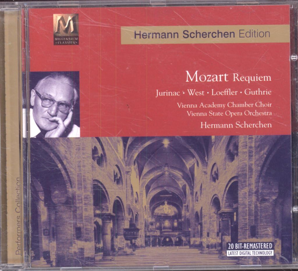 Requiem [Audio CD]