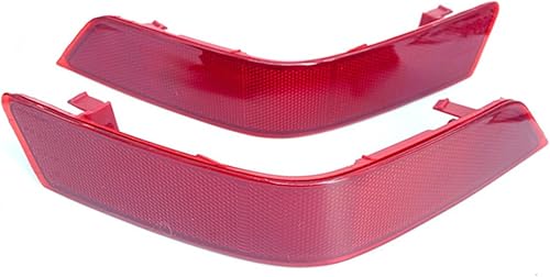 Luz de parachoques trasero de coche, para Nissan X-Trail T32 2017 2018 2019 2020 265656FV0A, reflector de luz trasera de coche accesorios para