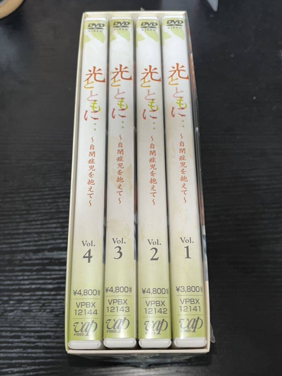 Amazon.co.jp: テレビドラマ 光とともに… DVD-BOX 中古良品 : パソコン