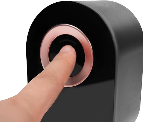 Miniatura 6 de Difusor sin agua enchufable, difusor de pared Plug and Play, expansor de fragancia, difusor de aceite esencial para máquina de aire de aroma (negro)