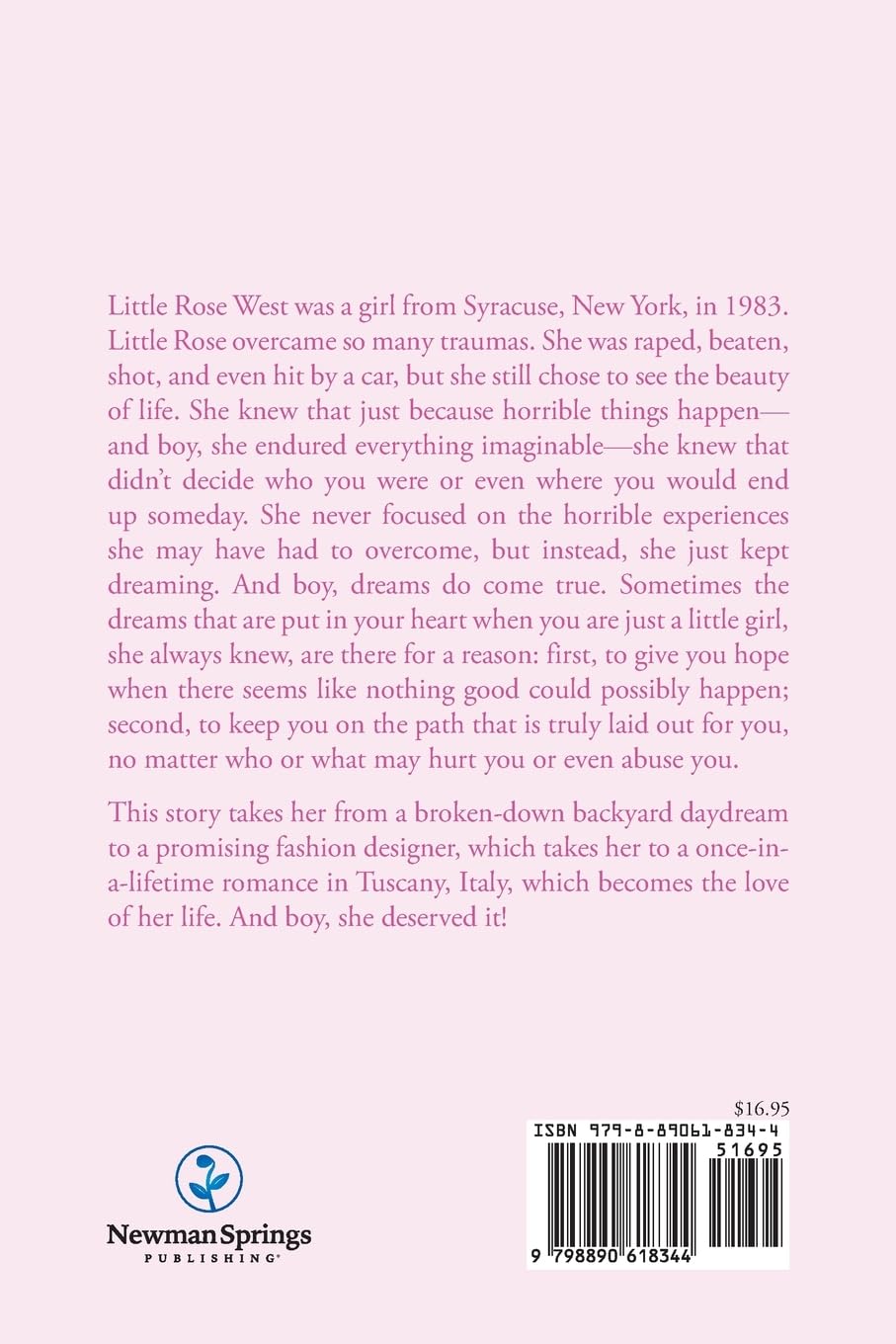Little Rose      Paperback – May 13, 2024