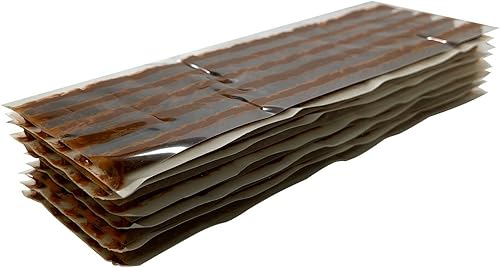 Miniatura 3 de Sherco-Auto Kit profesional de reparación de neumáticos planos de servicio pesado de 36 piezas, sonda de enchufe de 8 pulgadas y herramienta de