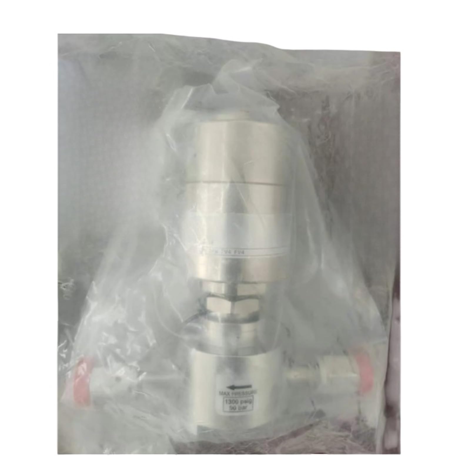Pneumatic Diaphragm Valve AP3113H 2PW FV4 FV4 1/4 for Mechanical Engineering