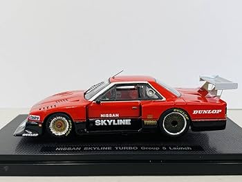 EBBRO 日産スカイラインターボ#11 — 1/43 Amazon | ＜絶版・未使用＞EBBRO エブロ 1/43 NISSAN SKYLINE