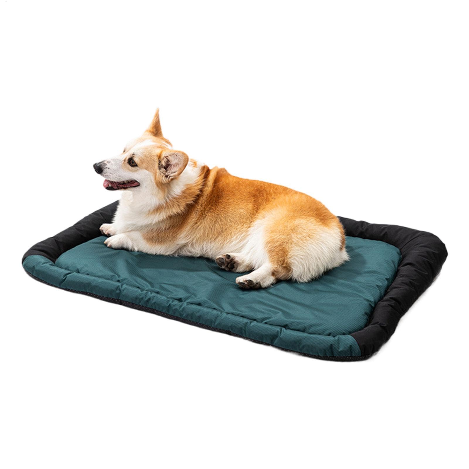 Tapis Pour Cage De Chien Coussin Chenil Chaud Doux Confortable Matelas | Coussin Canin Adapté Aux Chiens Et Chats De Taille Moyenne, Couchage Douillet En Cages Métalliques, Accesso
