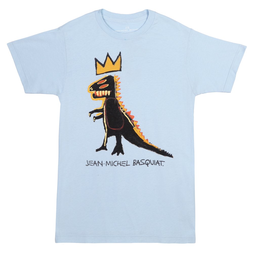 【美品】JEAN-MICHEL BASQUIAT's Dinosaur Jean-Michel Basquiat Pez Dispenser '84 TRex Dinosaur