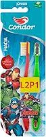 Condor Escova Dental Junior Avengers - 8260-0 Lv2Pg1