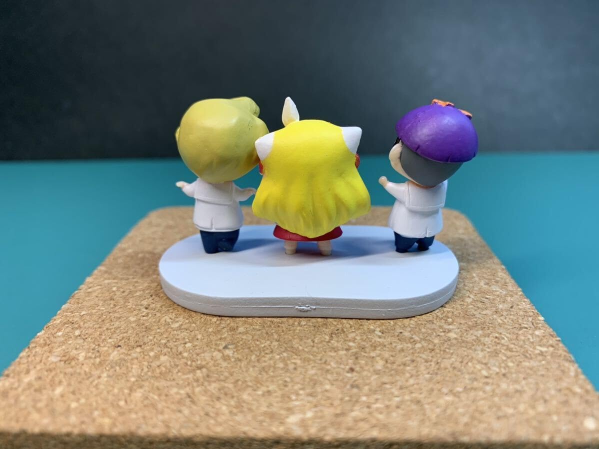 ぴたテン(8) 　フィギュア カプセルトイ] バンダイ HGシリーズ ぴたテン ＜美紗（ワンピース