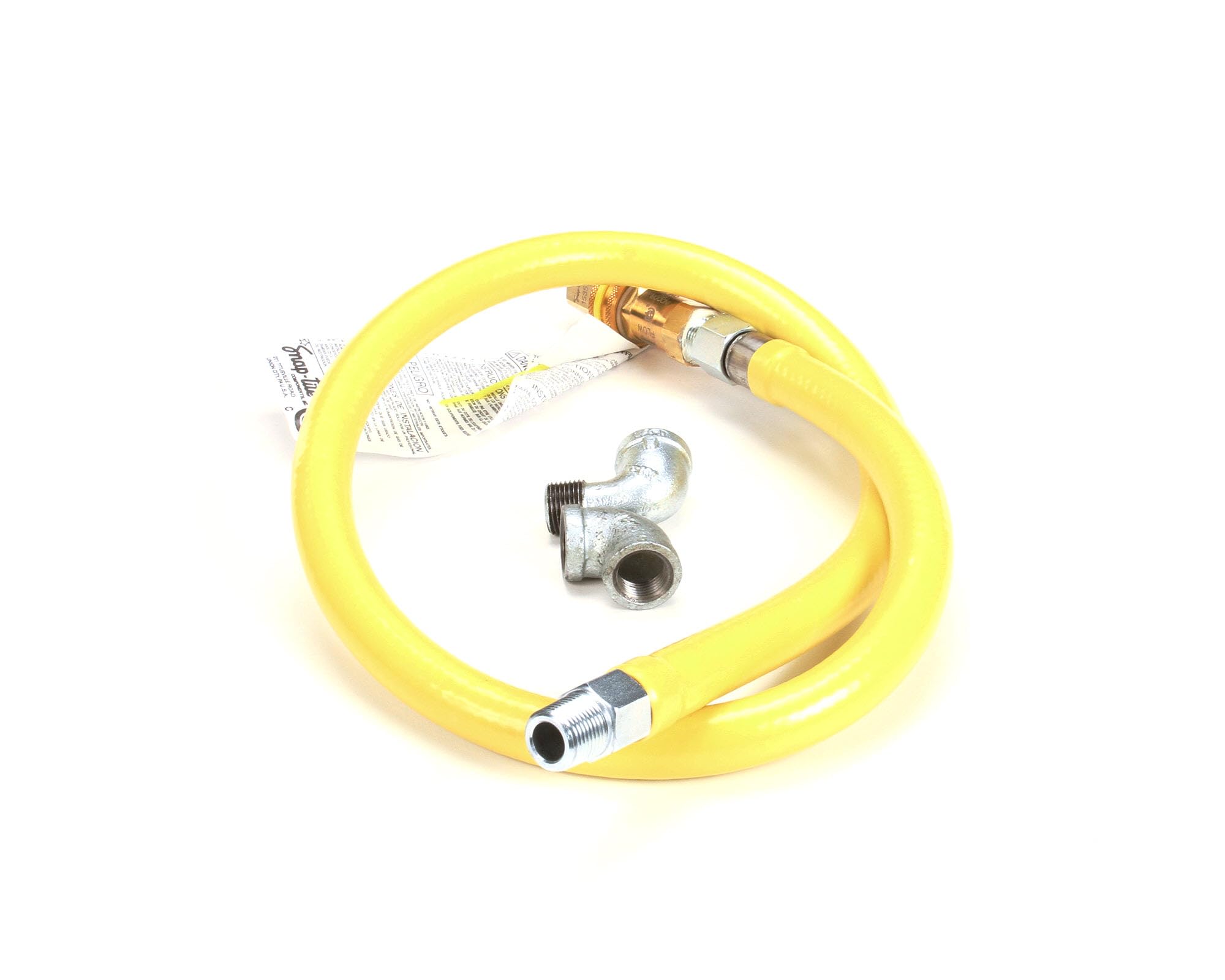 Vapor Propane Gas Hoses - go hef-20 hose