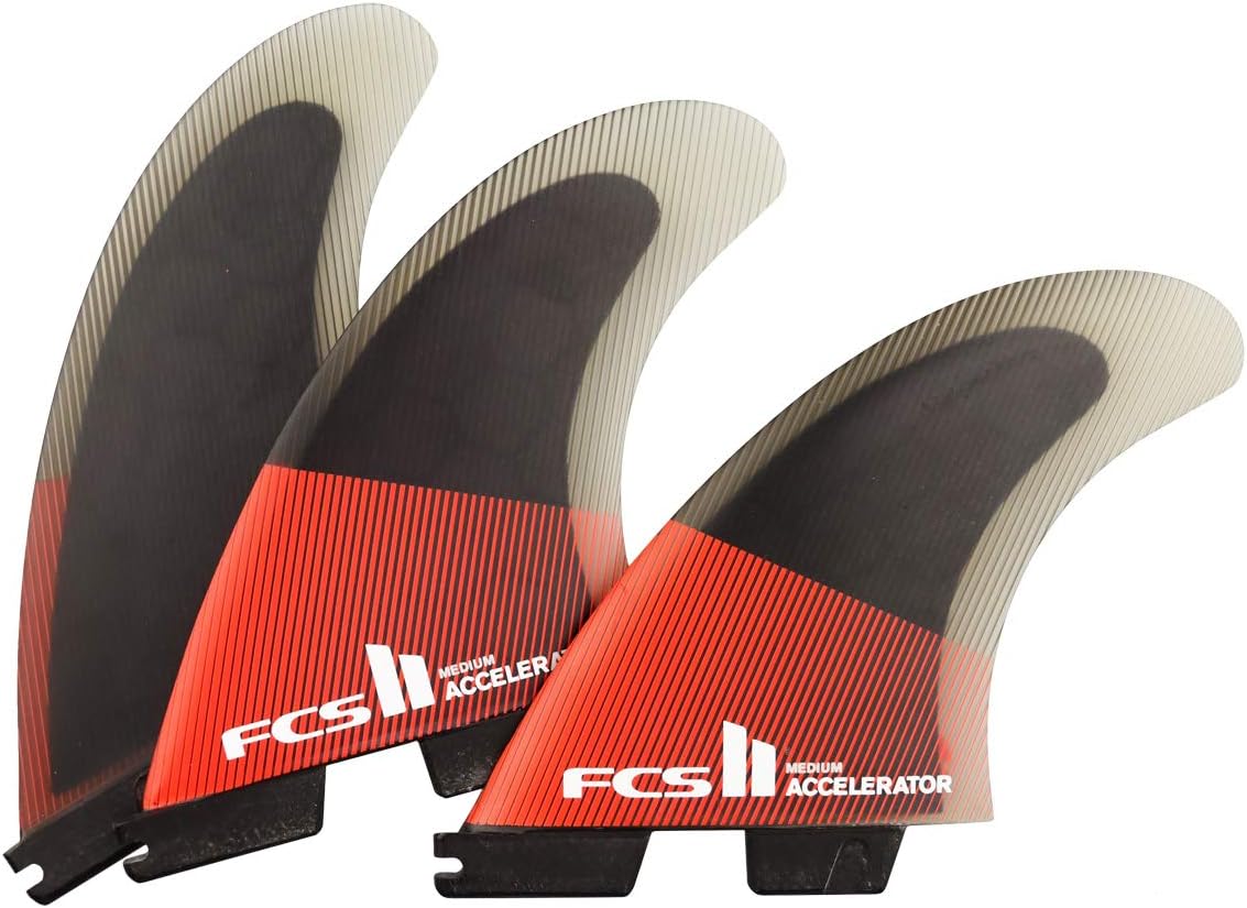 FCS2 FIN エフシーエス2フィン ACCELERATOR - PC FCS 2 エフシーエス