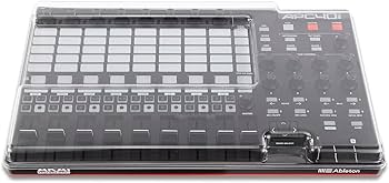 Amazon.co.jp: DECKSAVER DS-PC-APC40MK2 AKAI APC40 MK2ダストカバー