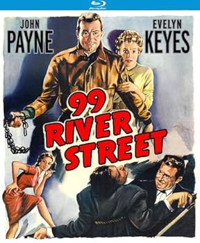 Blu-ray 99 River Street Book