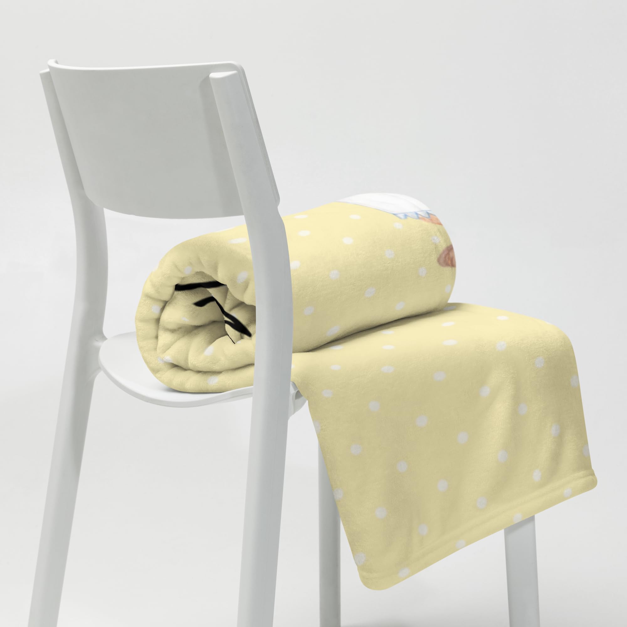 Mr. & Mrs. Panda Personalisierte Decke mit Namen Hase Igel - Geschenke, Kuscheldecke Bedruckt, und, personalisiert, Tagesdecke, Personalisierbare, Trösten, Trennungsschmerz, Herzschmerz