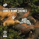  James Bond Themes