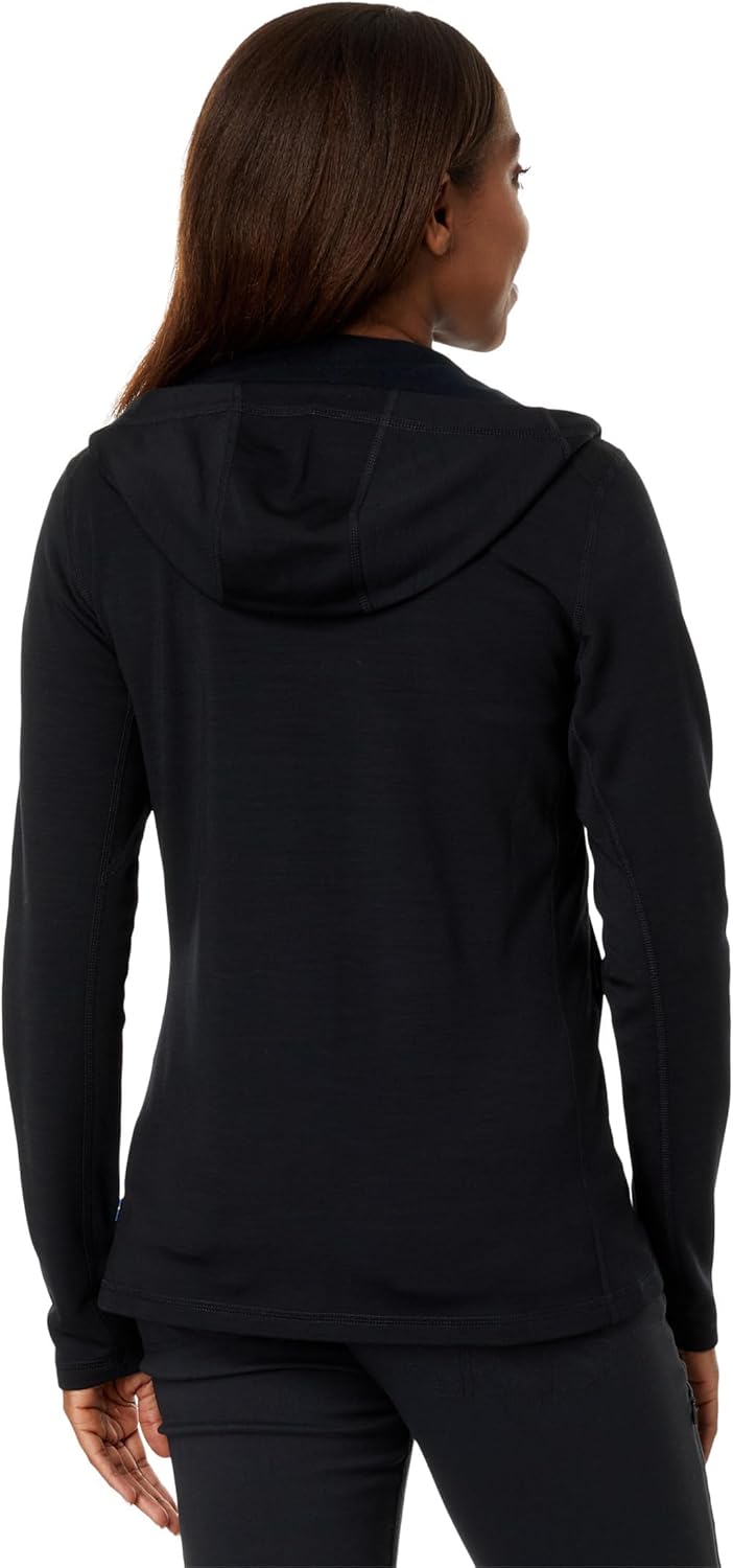 Fjällräven womens Keb Fleece Hoodie