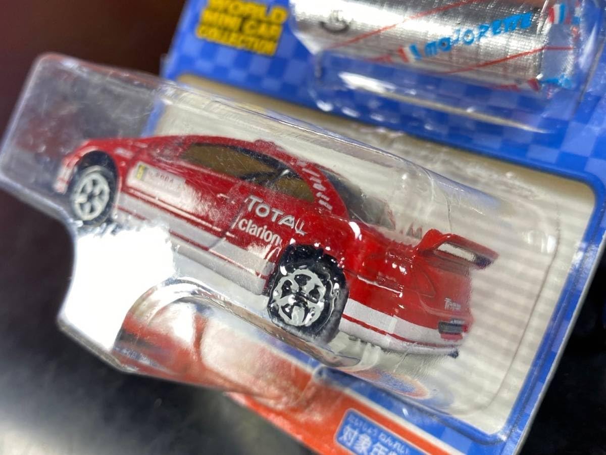 Amazon | MAJORETTE マジョレット PEUGEOT 307 プジョー WRC TOTAL