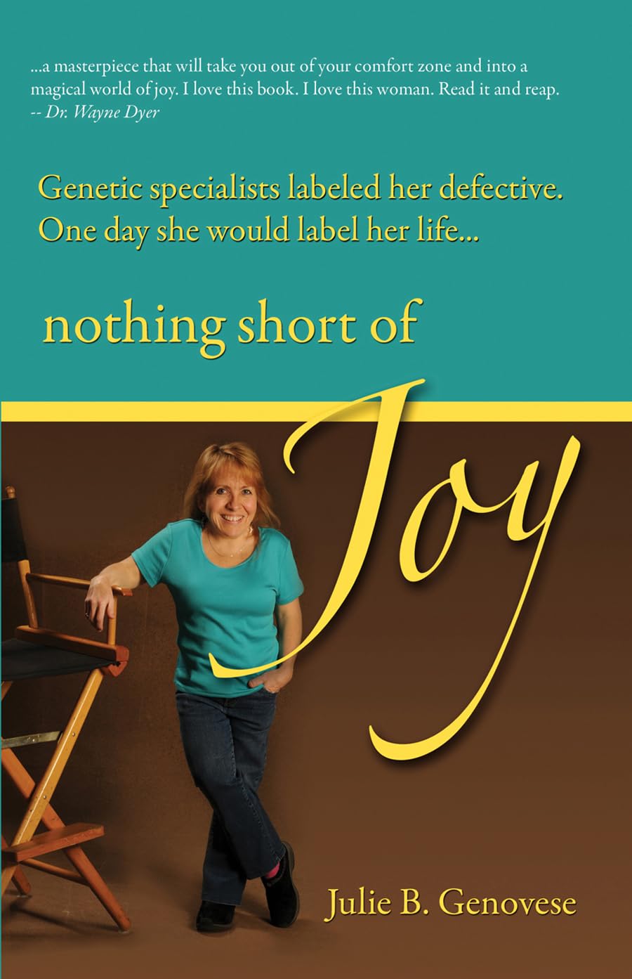 Buy Nothing Short of Joy — BookShops.in