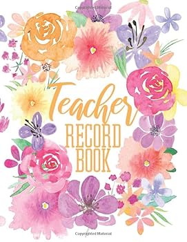 Teacher Record Book