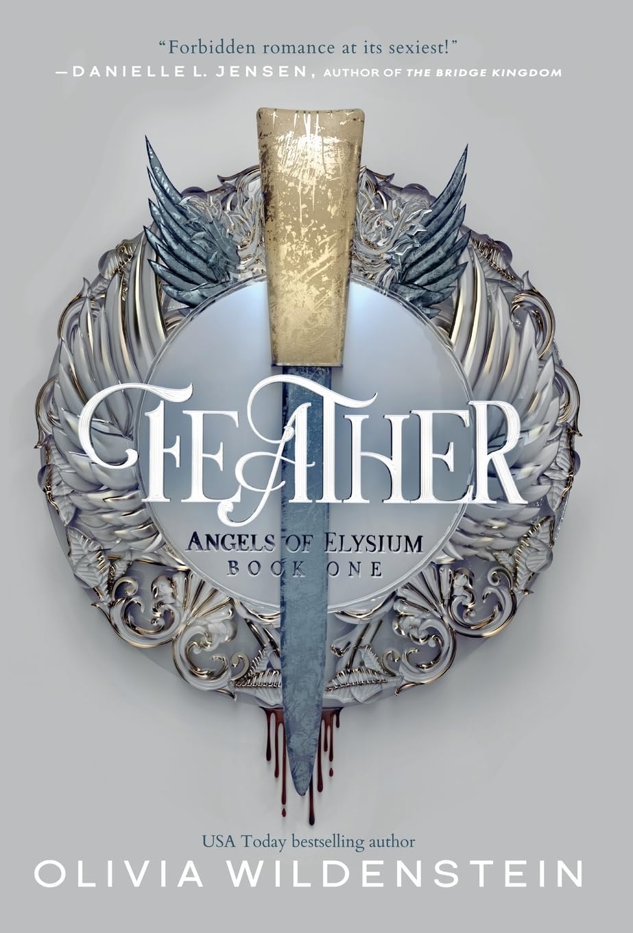 Feather: 1 (Angels of Elysium)