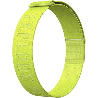 COROS Heart Rate Monitor Band (Lima, Standard)