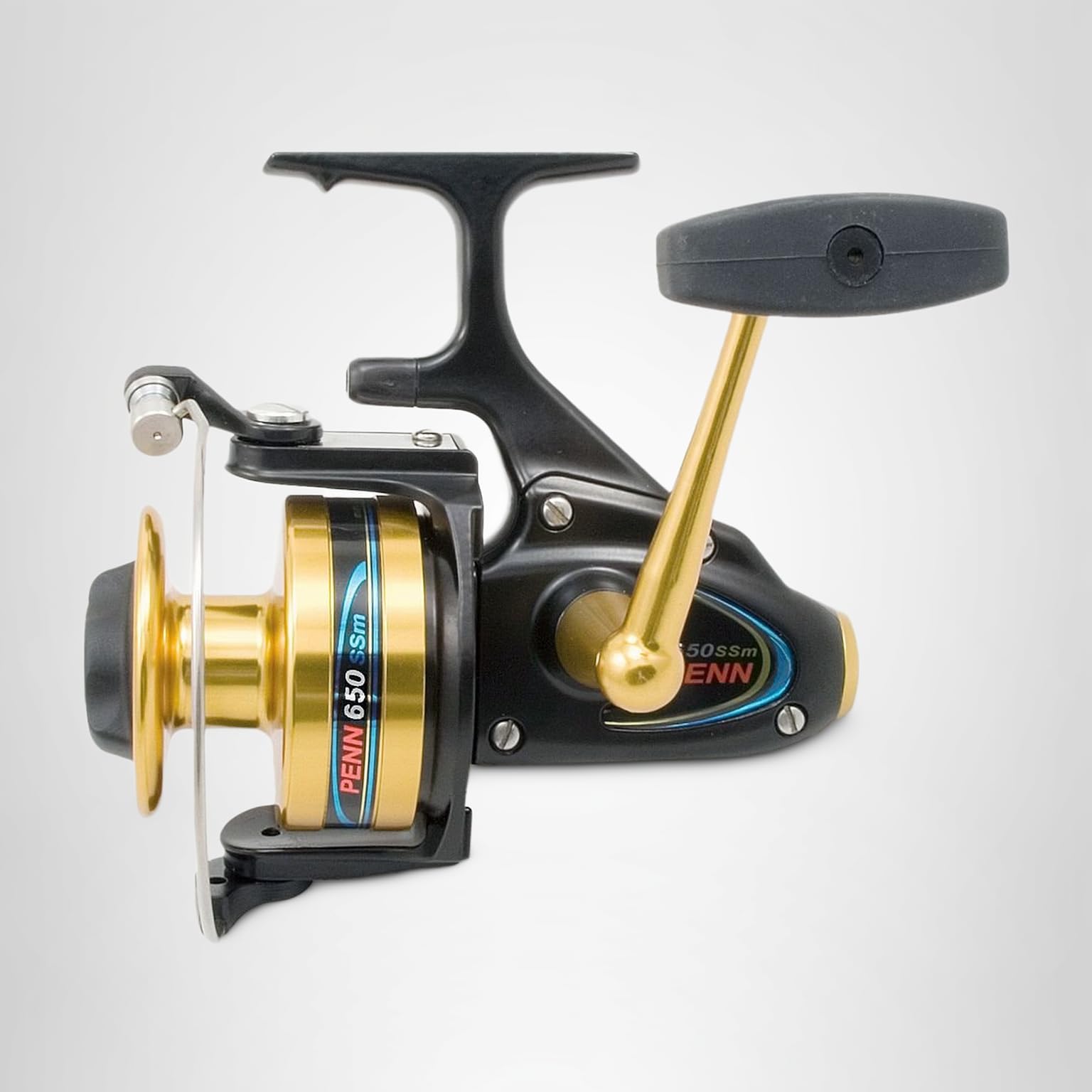 Penn Spinfisher SS Metal Series Spinning Reel (250-Yard, 15- Pound) : Fishing Reels : Sports & Outdoors
